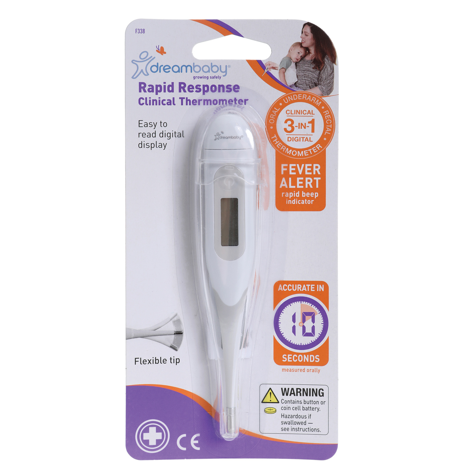 DIGITAL THERMOMETER