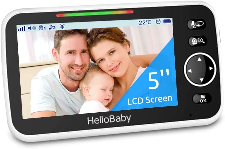 HelloBaby Video Monitor