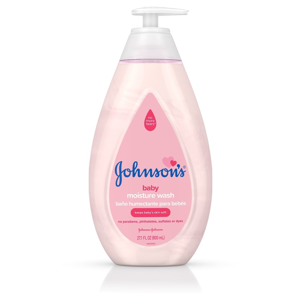 Johnson's Moisture Wash