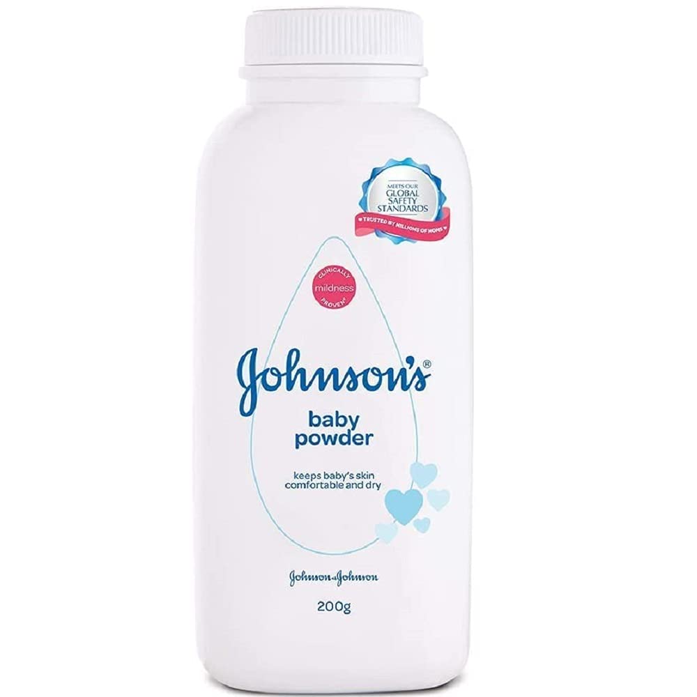 JOHNSON'S BABY POWDER