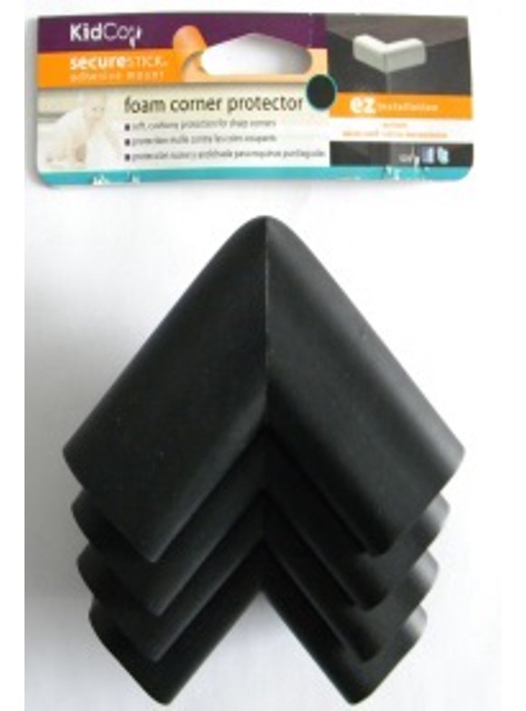 Foam Edge Protector-Black