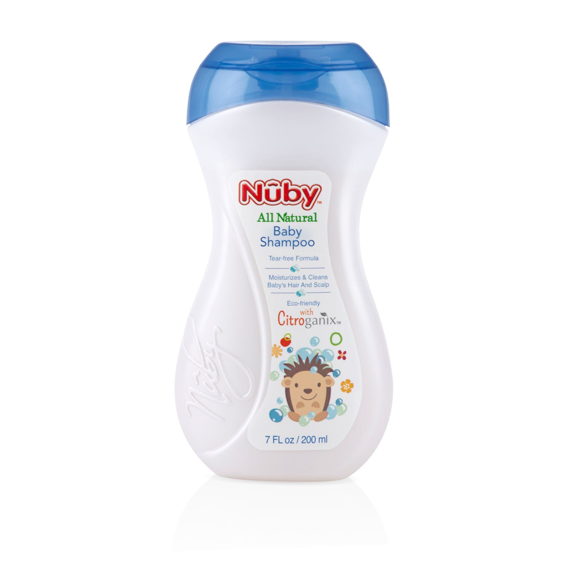 Nuby Baby Shampoo & Bodywash