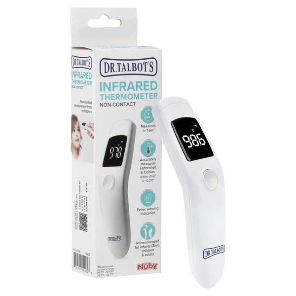 Nuby Infrared Thermometer
