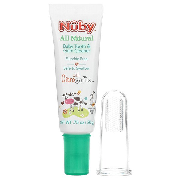 Nuby Tooth & Gum Cleaner