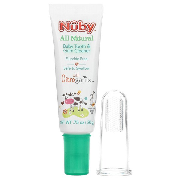 BABY TOOTH & GUM CLEANER