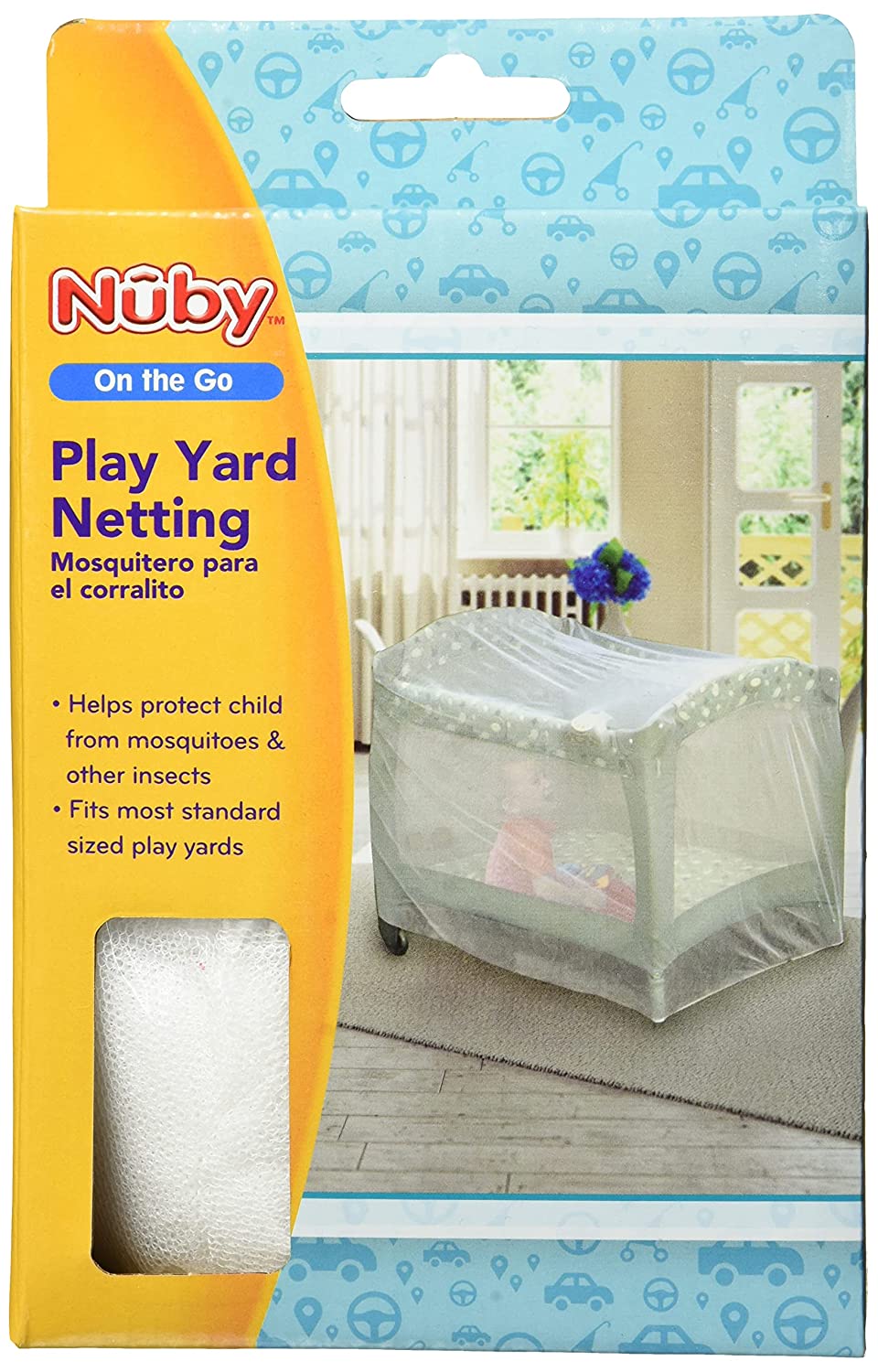 PLAYARD MOSQUITO NET