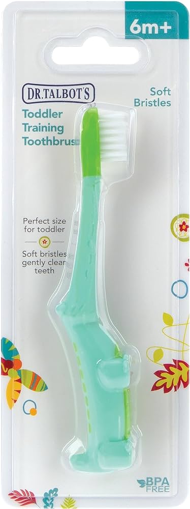 TOOTHBRUSH- ALLIGATOR