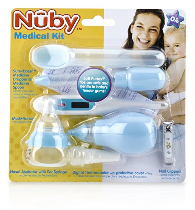 Nuby Medical Kit