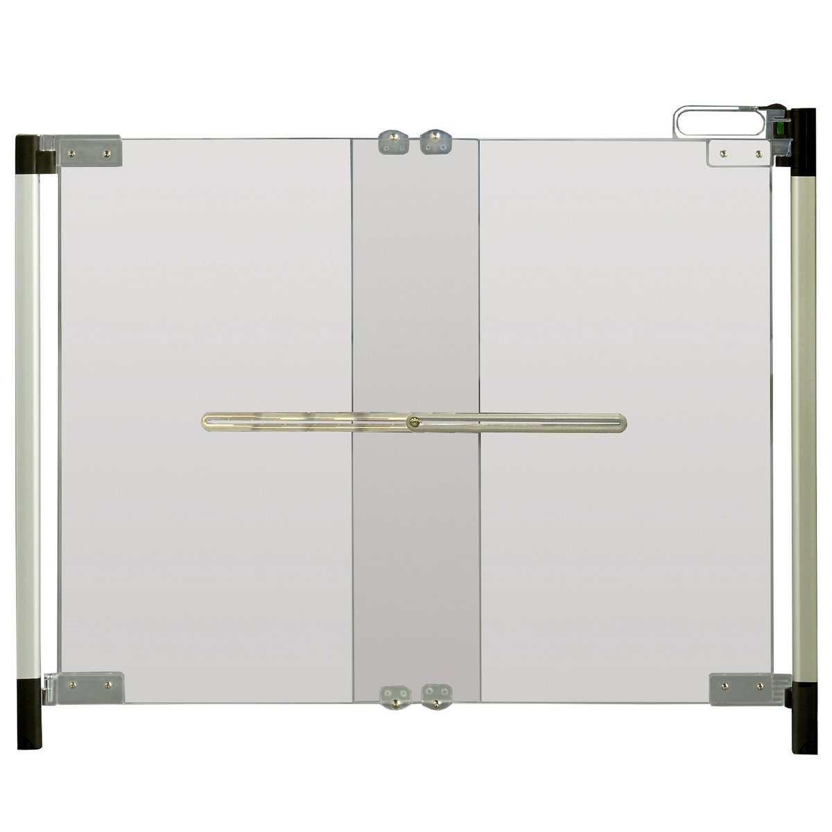 CRYSTAL HARDWARE MOUNT GATE