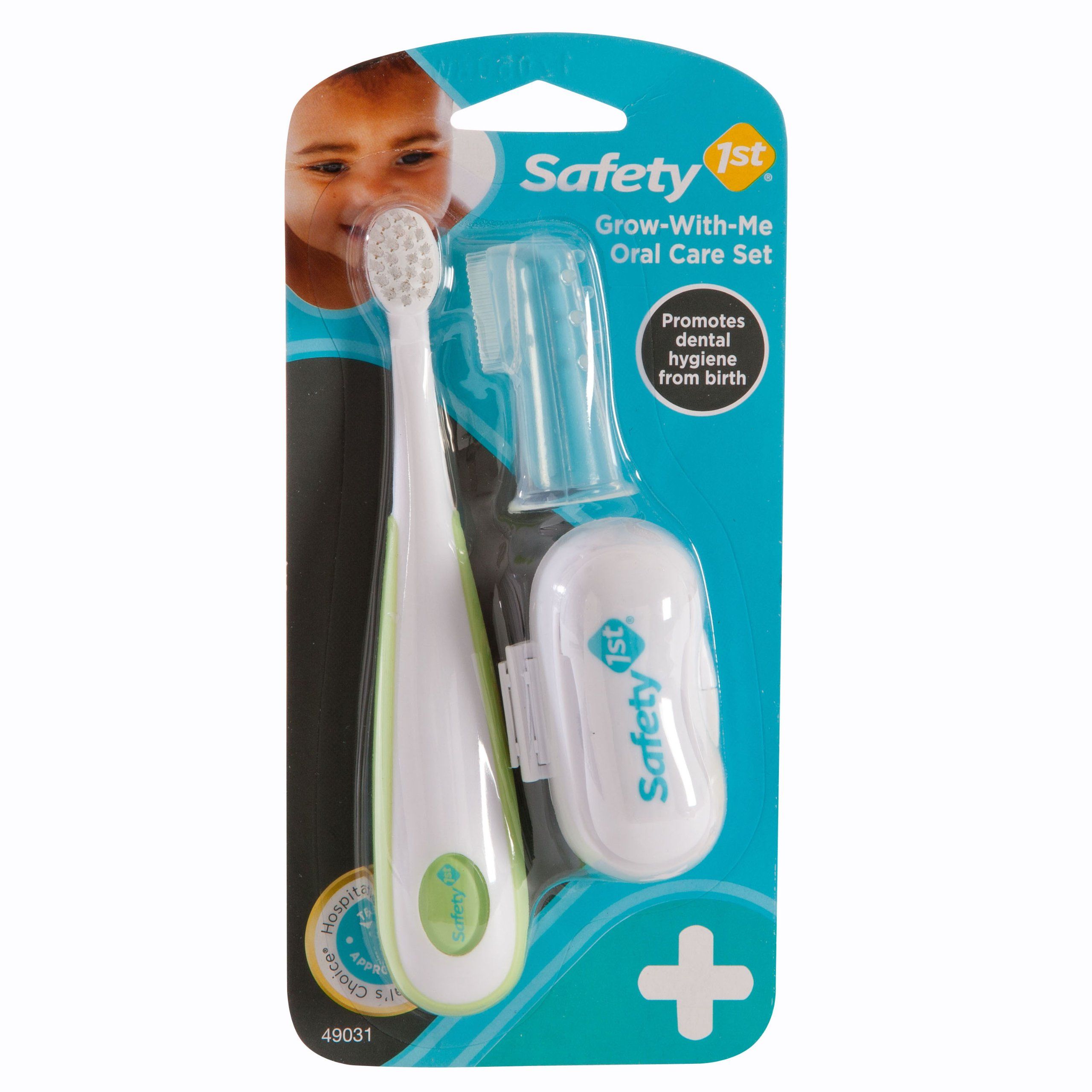 3pc Oral Care Kit