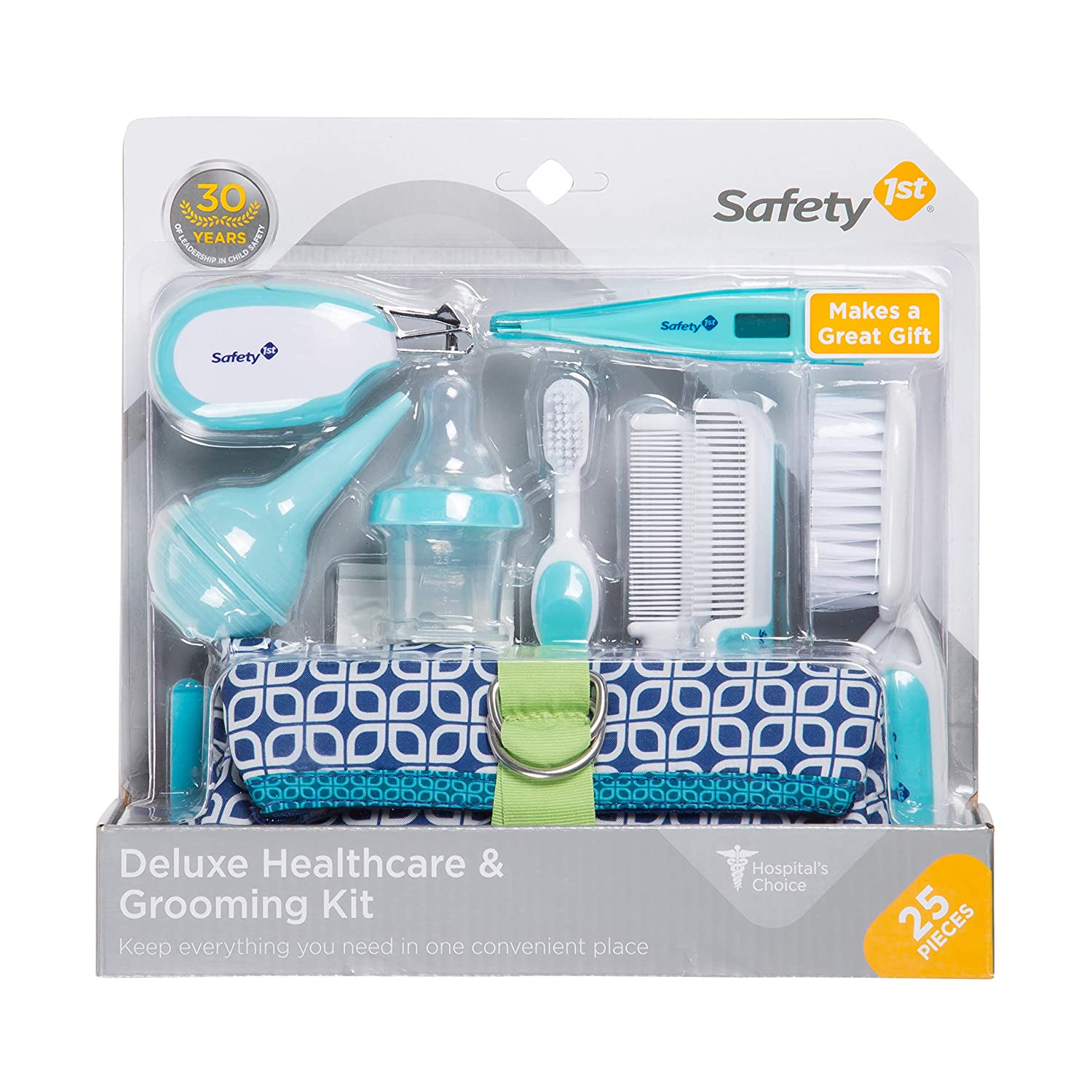 Safety 1st Deluxe Health Groom