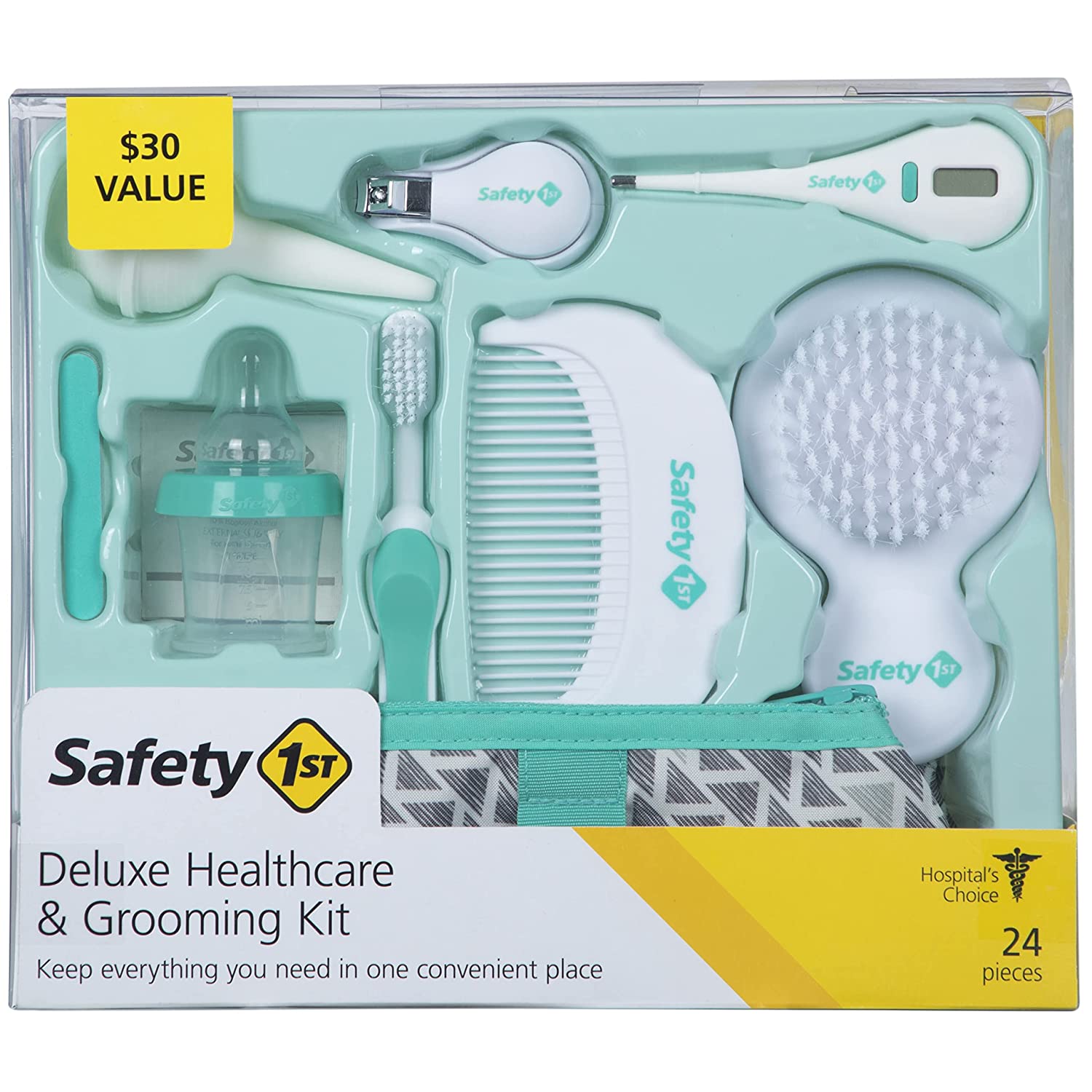 Healthcare & Grooming Kit