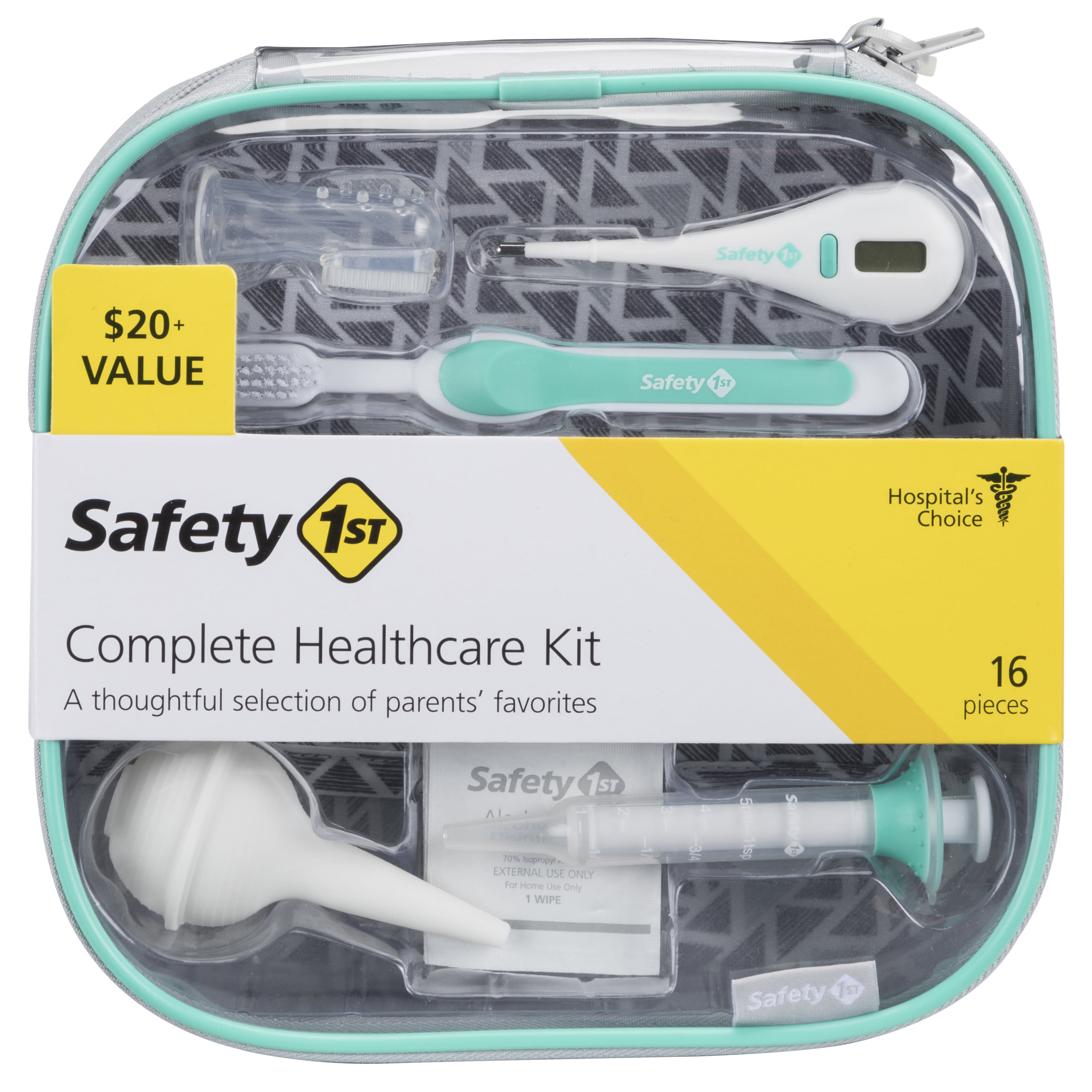 Complete Healthcare Kit -Seafoam