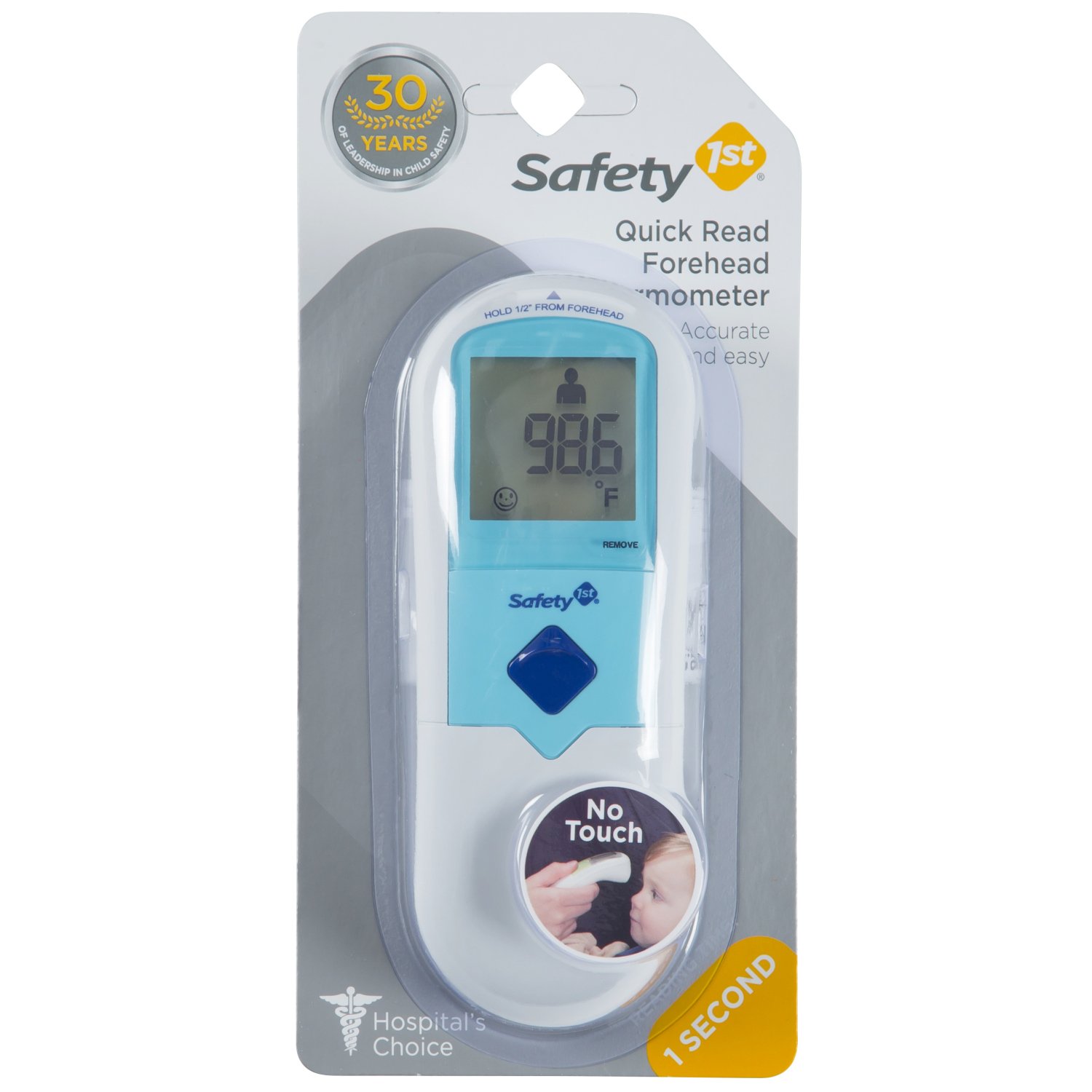 Quick Read Forehead Thermometer