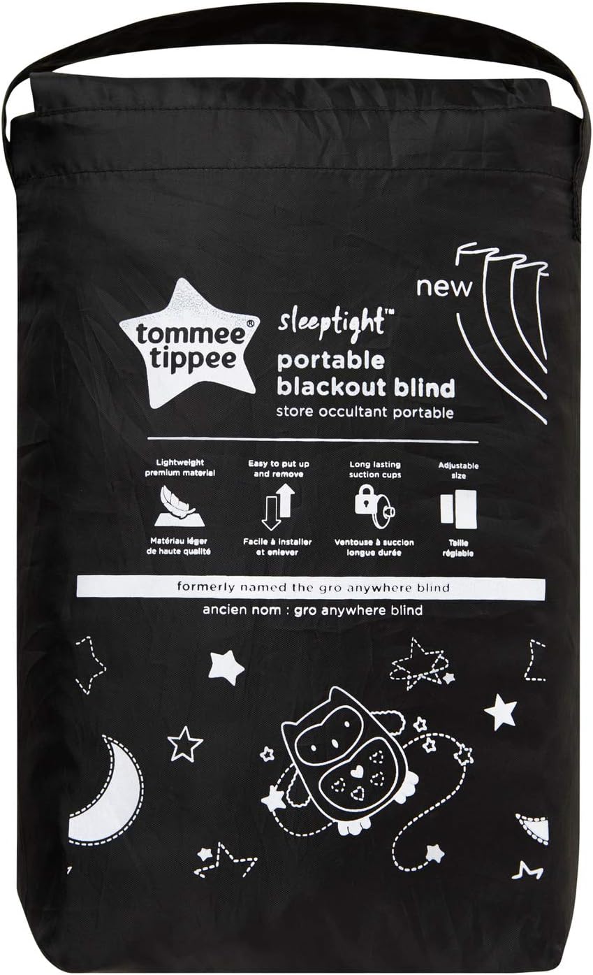 PORTABLE BLACKOUT BLIND