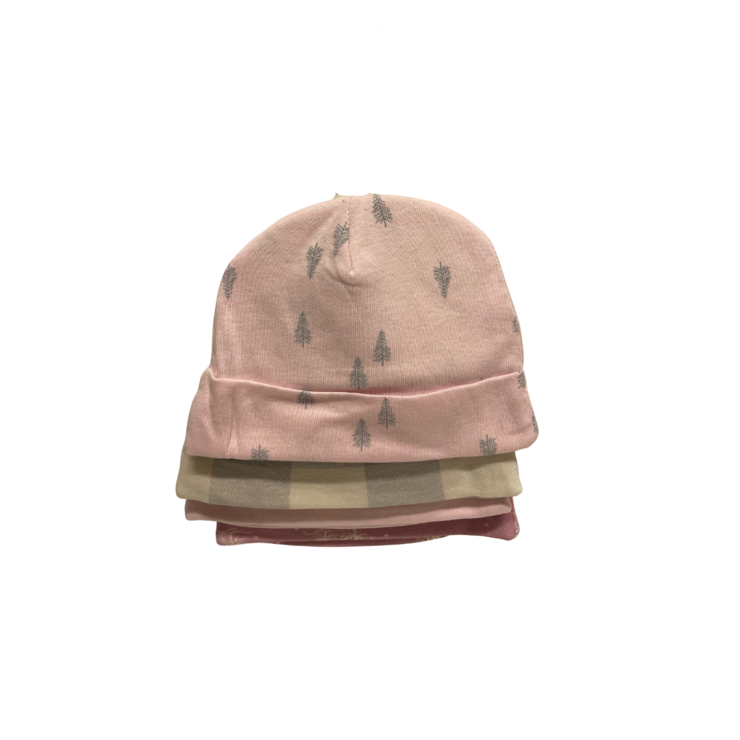 GB 4PK CAP, G03, 0-6M