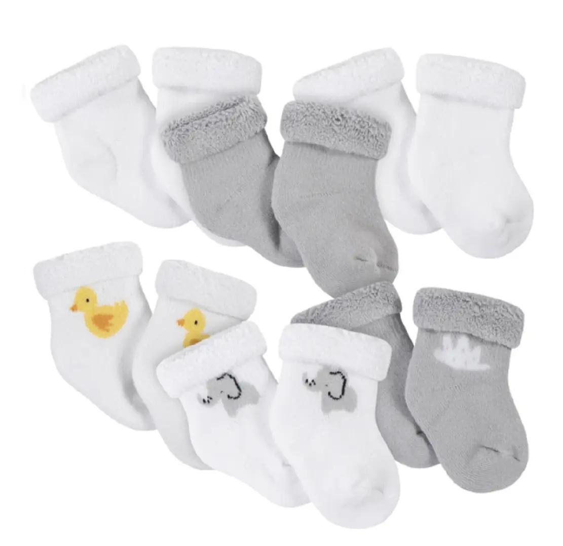 GB 6PK BOOT SOCKS N01