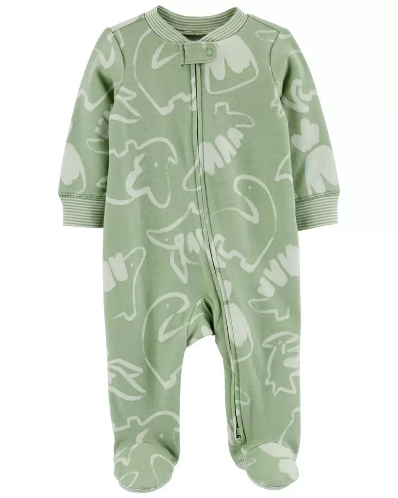 Carters Dino Sleep & Play