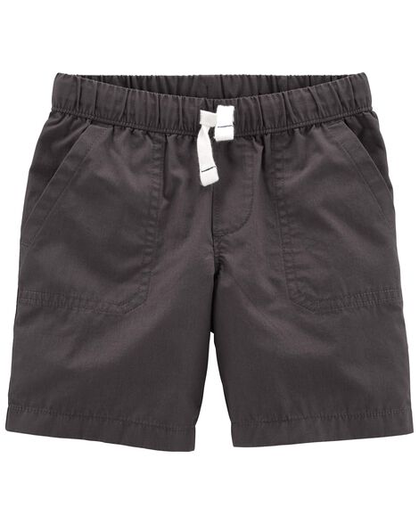 SHORTS BLACK