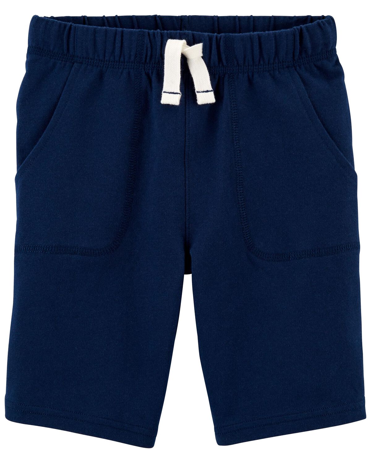 CARTERS NAVY SHORTS