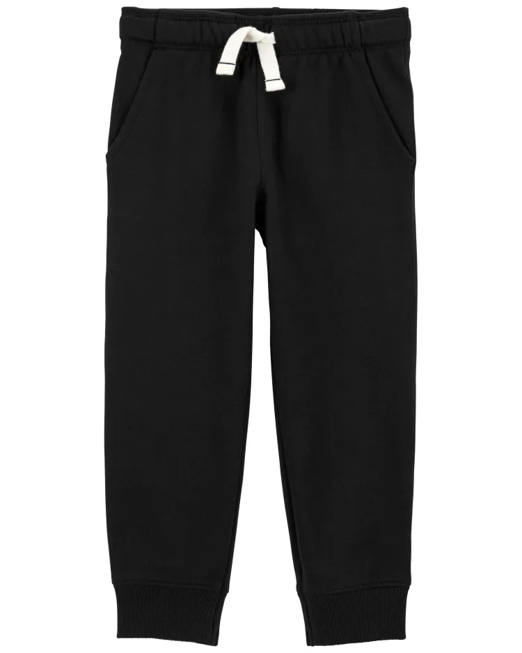 CARTERS JOGGERS BLACK
