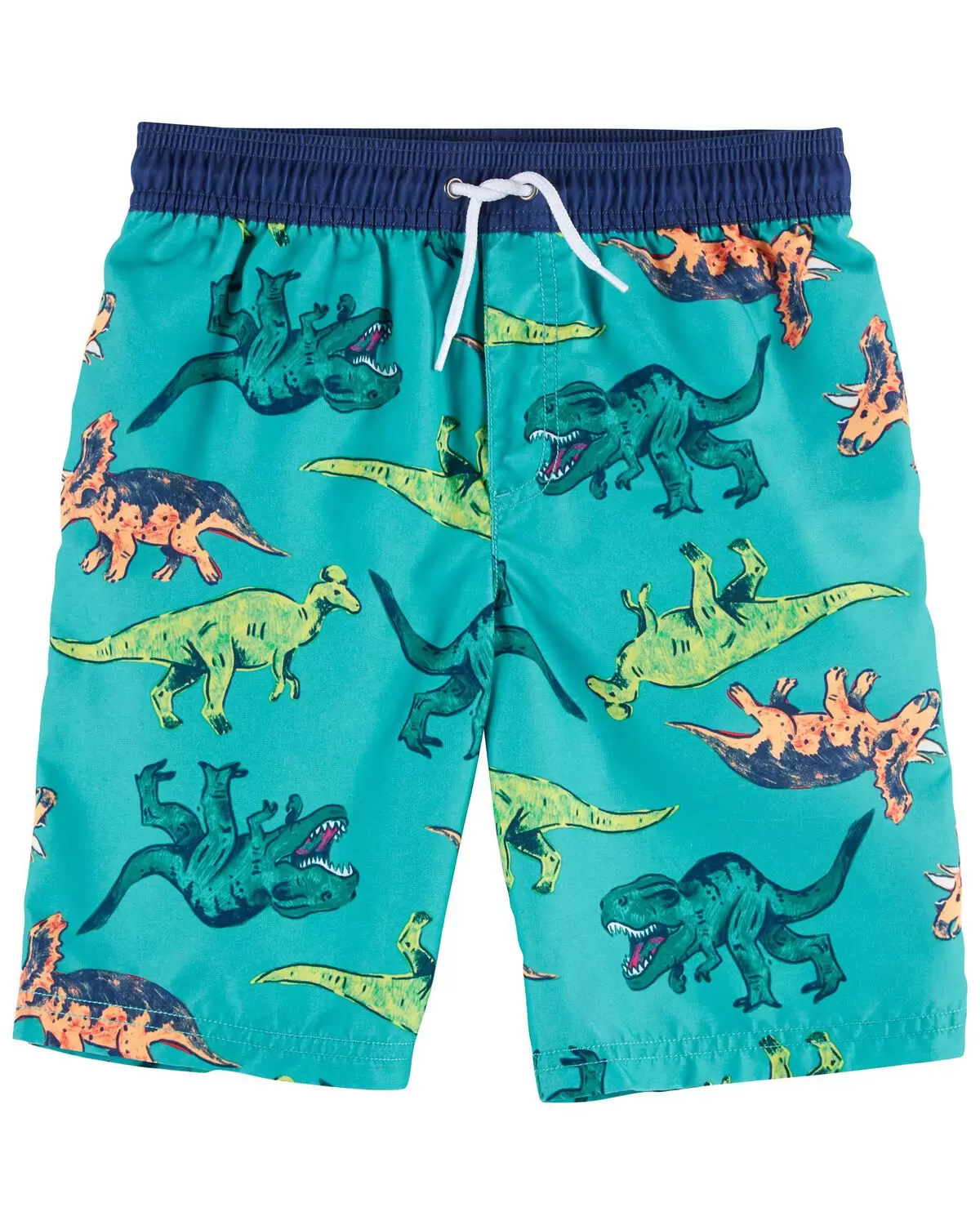 SWIM TRUNKS DINO