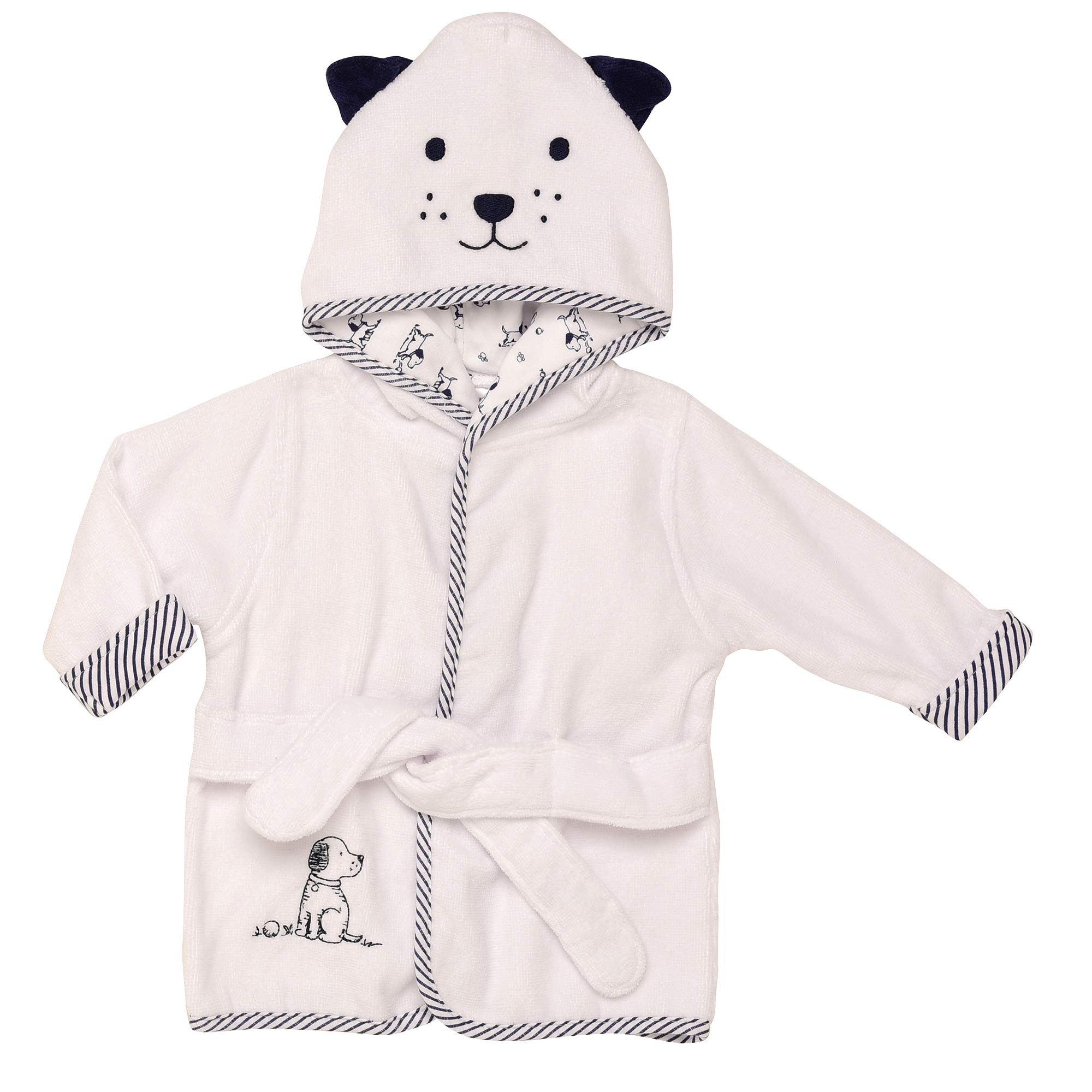 Puppy Hooded Robe
