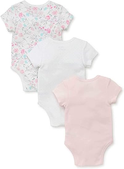 Watercolors 3pk Bodysuits