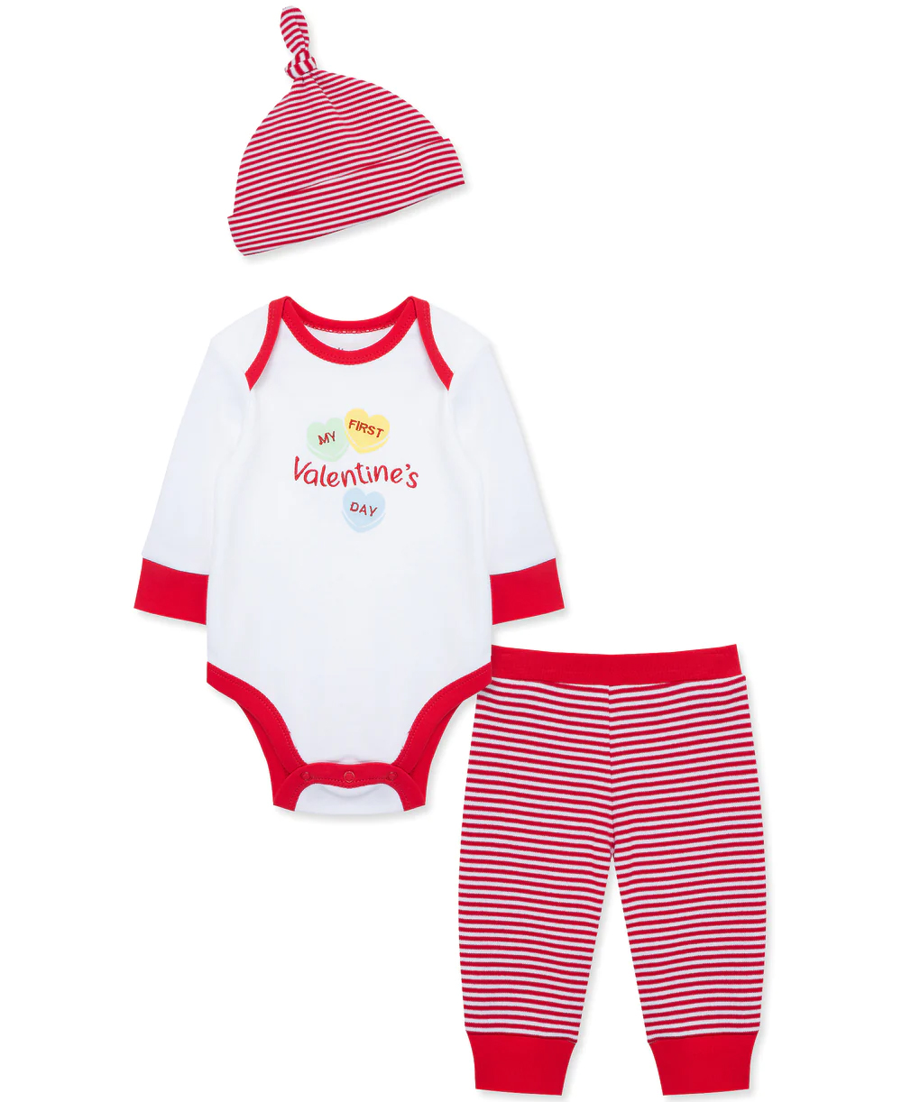Sweetheart Bsuit set