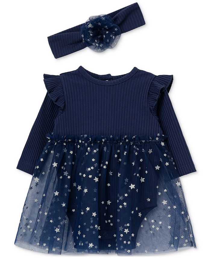Midnight Tutu Bodysuit