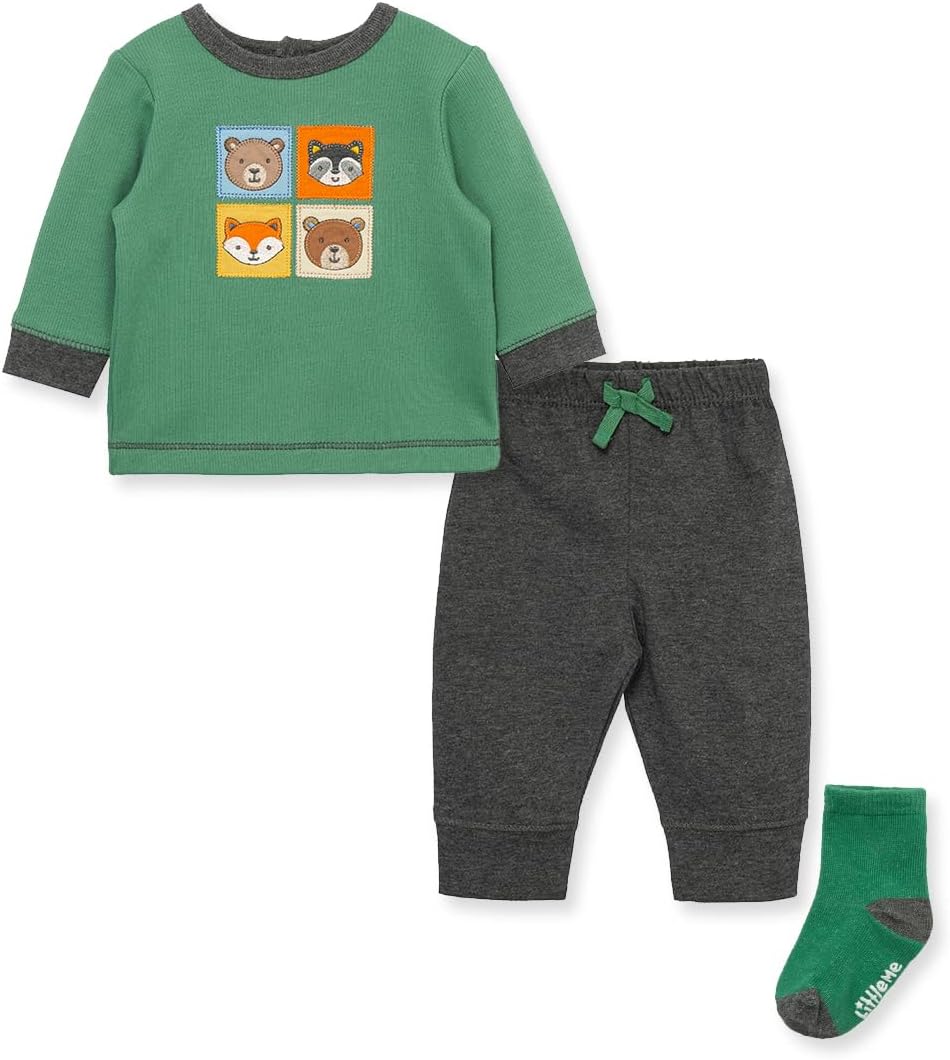 Woodland Set