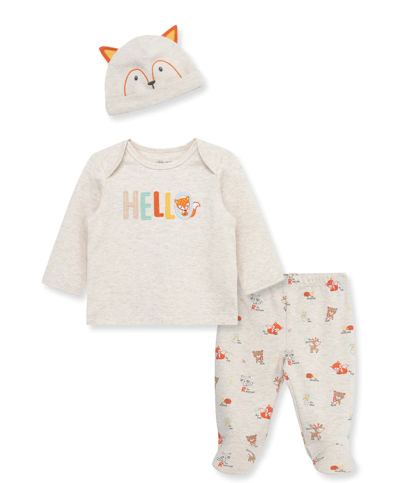 Woodland Fox Set