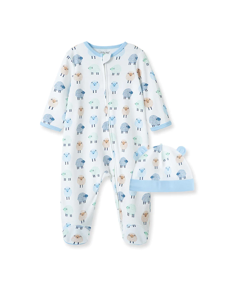 Little Lambs Set