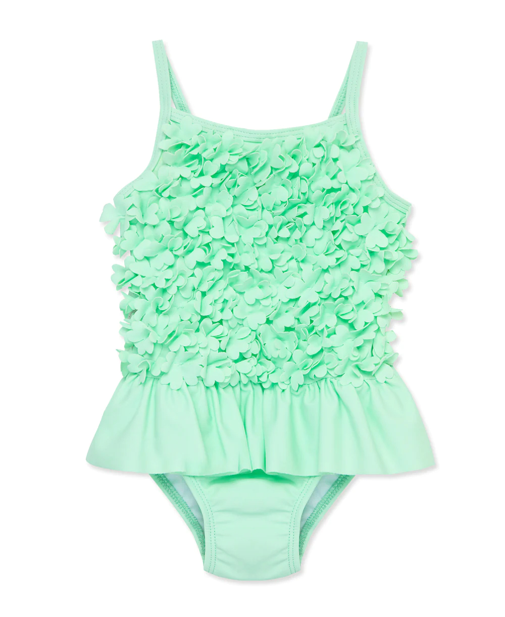 Flowers Sunsuit-HB