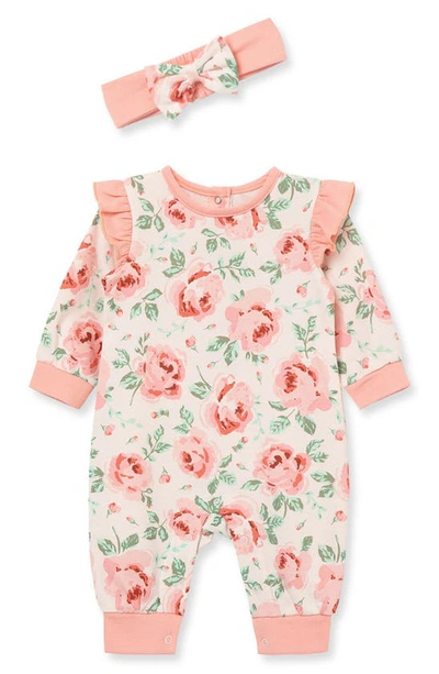 Roses Romper Set