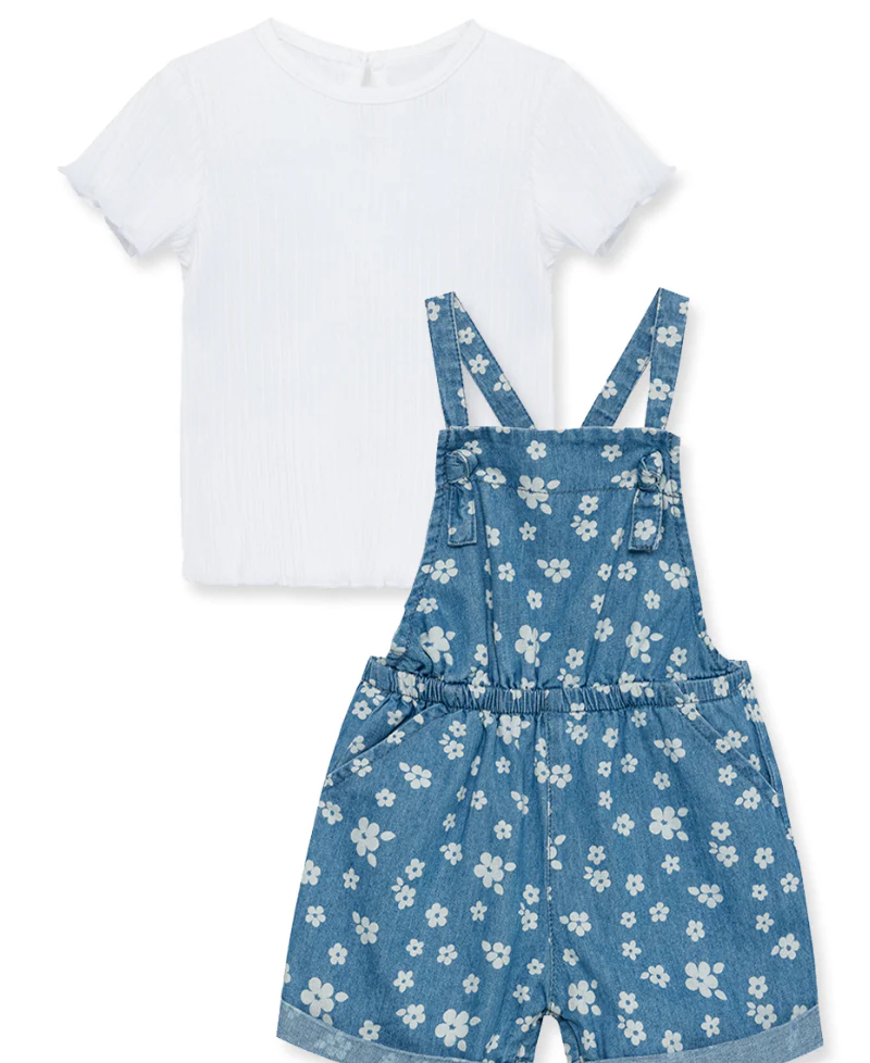 Daisy Jumper Set