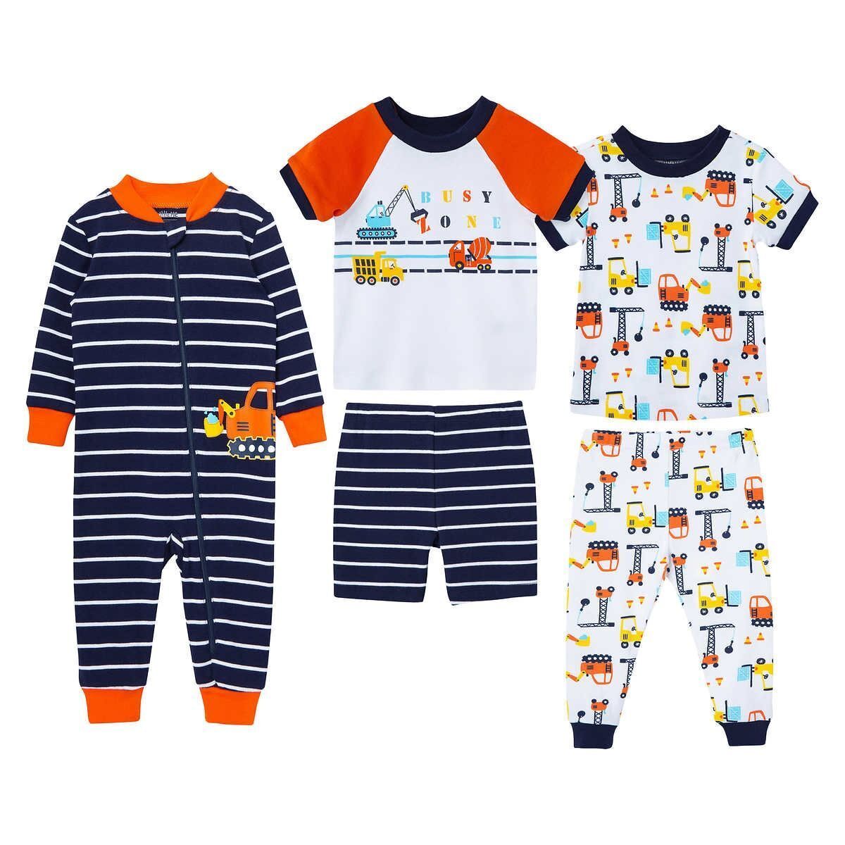 Construction 4pc Pj
