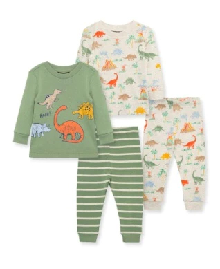 Dino 4pc Pj