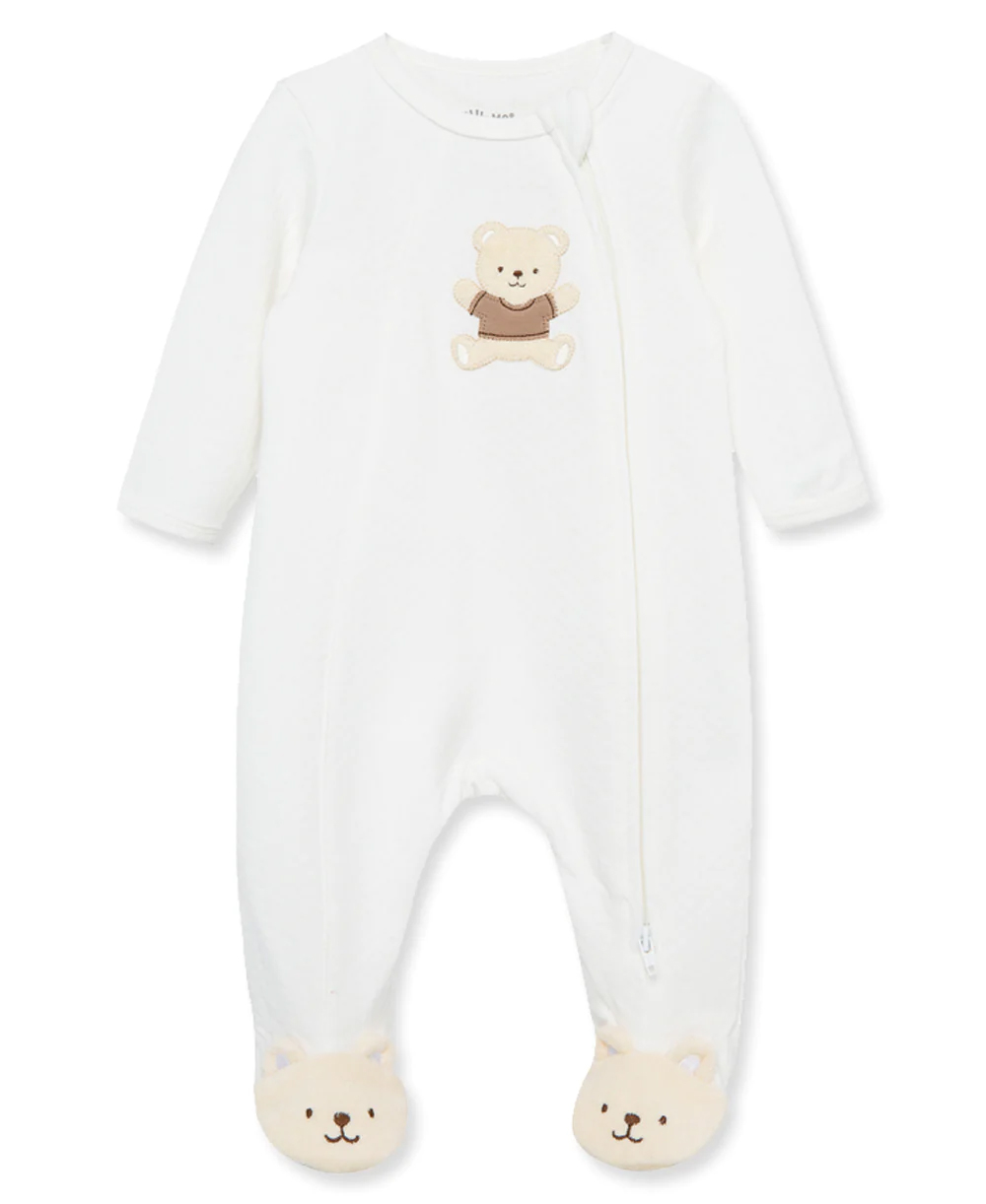 Bear Zip Front