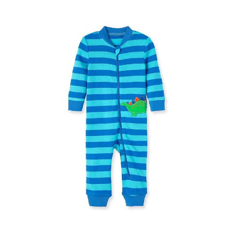Dino Zip Front