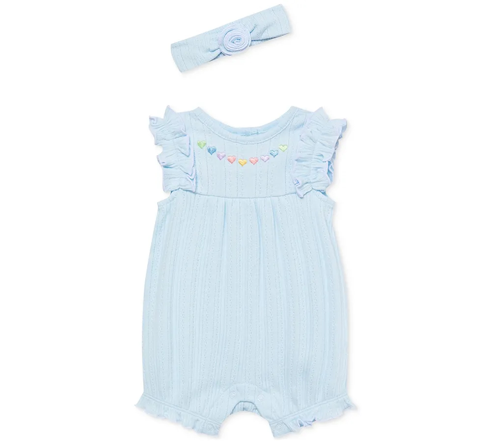 Garden Romper HB