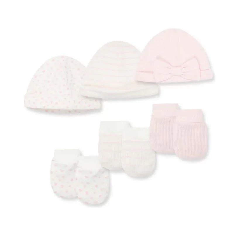 Charms Hat-Mitt Set