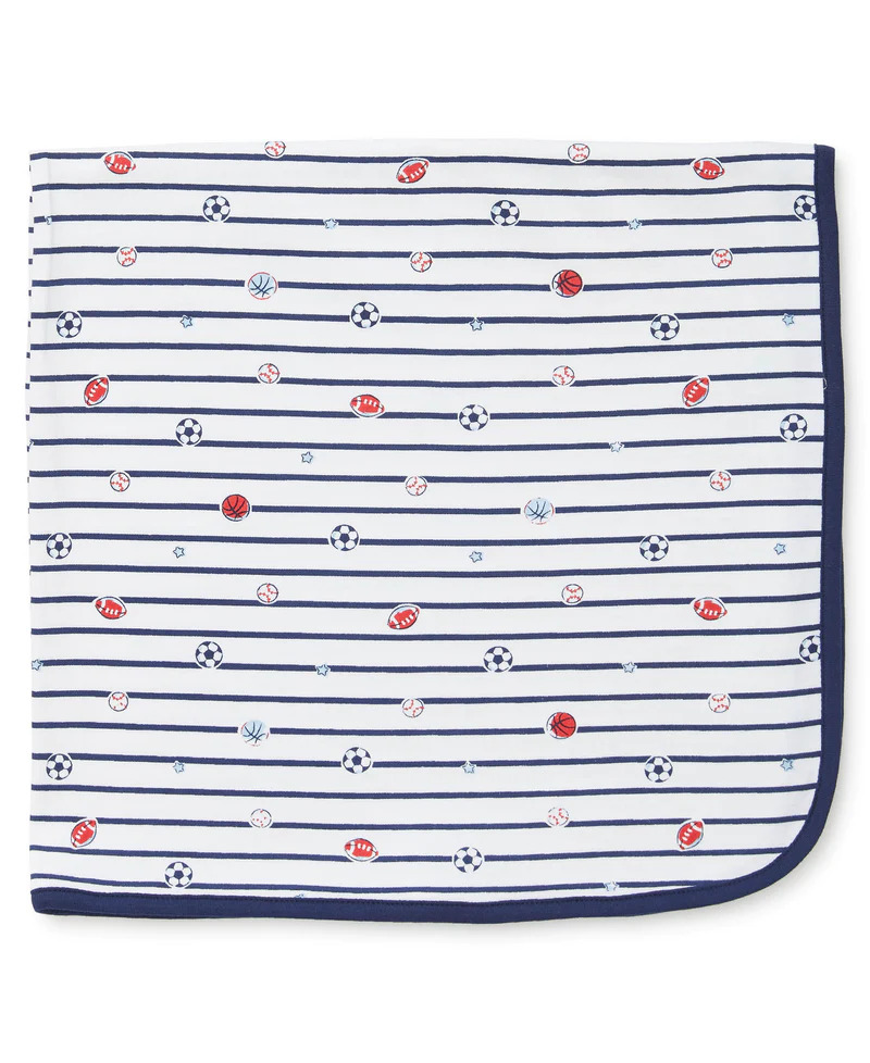 SPORTS STAR BLANKET