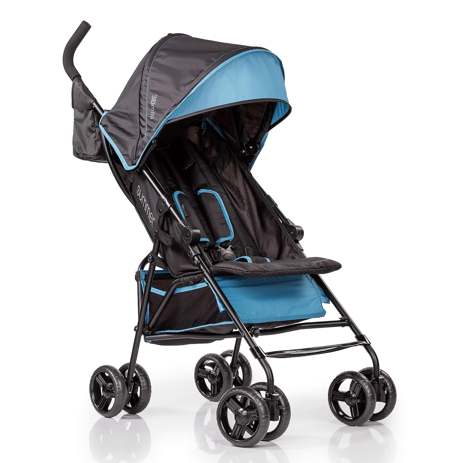 3Dmini Convenience Stroller blue