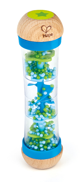 Beaded Raindrops - Blue New