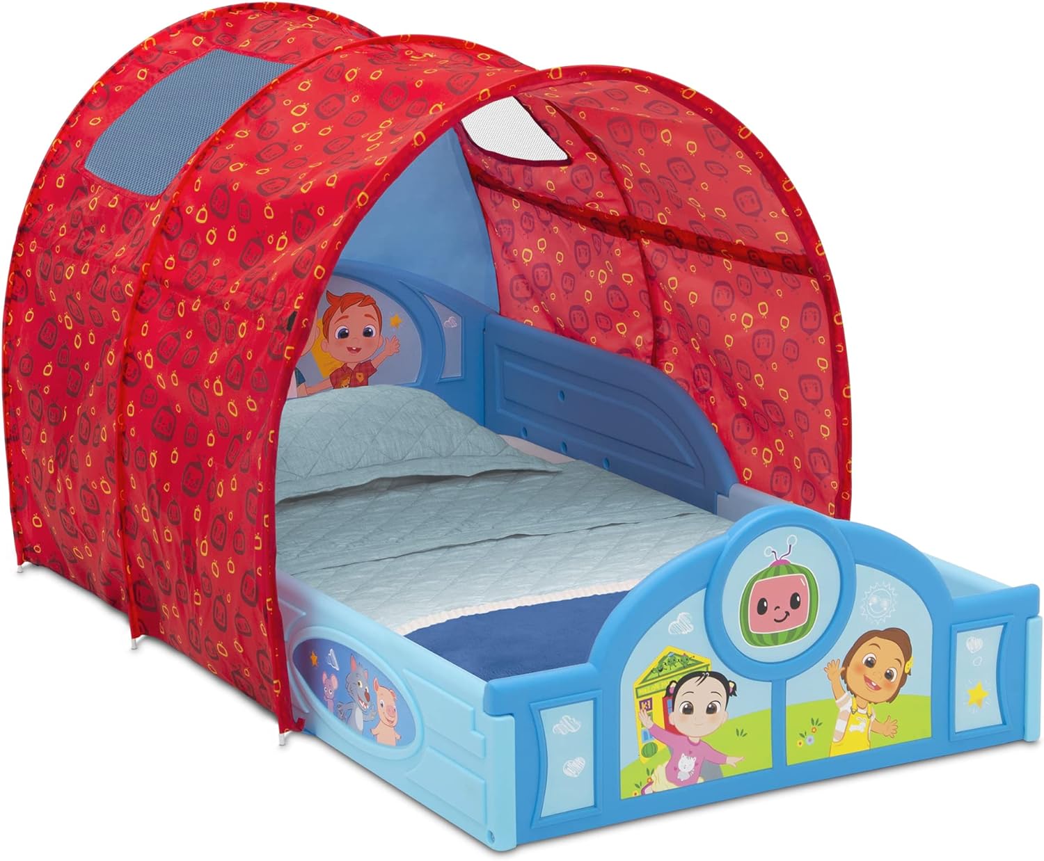 CM SLEEP & PLAY TENT BED