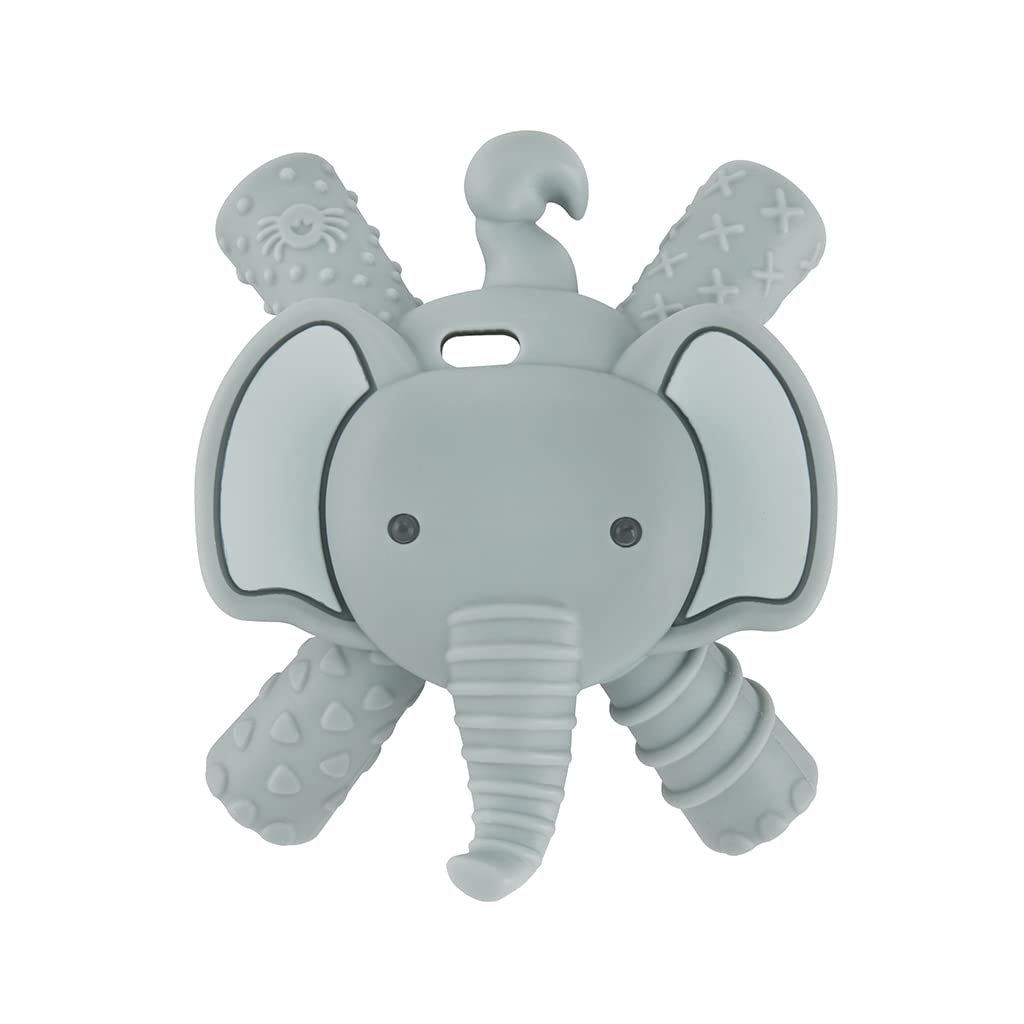 Molar Teether Elephant