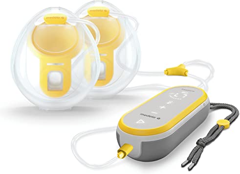 FREESTYLE HANDS FREE BREAST PUMP