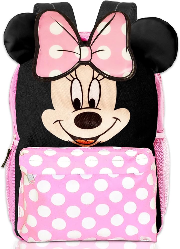 Minnie Mouse 12" Backpack