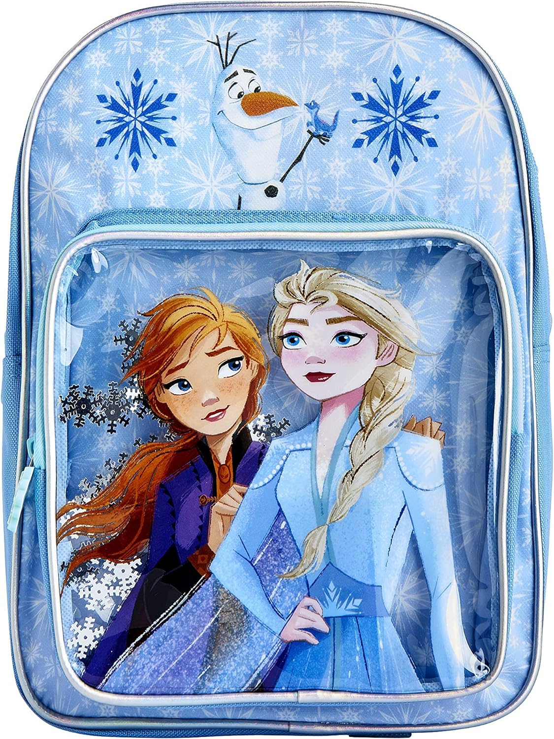 Frozen 16" Sequin Backpack